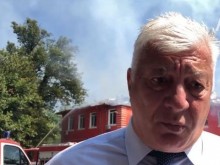 Здравко Димитров: Още утре започва ремонтът на изгорелия покрив в Пловдив