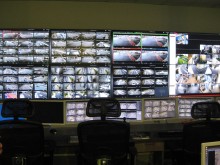 Разшириха обхвата на системата за видеонаблюдение в Бургас