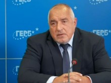 Борисов: Основният ни спор е с партията на посредниците