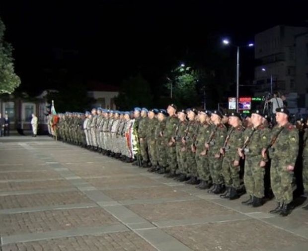 Строги мерки в Пловдив по повод честването на 137-ата годишнина от Съединението и празника на града
