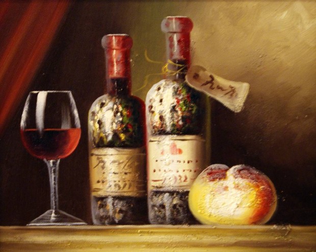 Показват творбите от 8 –мия "Пленер на виното" на изложба в Жеравна