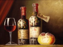 Показват творбите от 8 –мия "Пленер на виното" на изложба в Жеравна