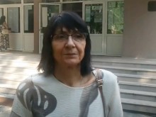 Легендата Ани Узунова с послание за ВК Марица