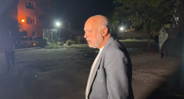 Професор се завърна по спешност в Пловдив късно снощи Вчера министърът