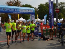 В Деня на Съединението 70 отбора ще стартират в София Екиден маратон