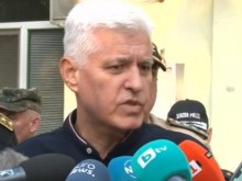 Димитър Стоянов: 40 служители на "Военна полиция" ще бъдат командировани на границата с Турция