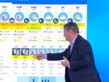 Проф. Рачев: Смутно време в близките дни, по морето да имат две наум