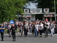 Ограничават движението около стадиона в "Лаута" заради дербито