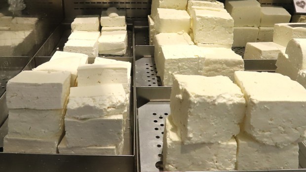 Производството на сирене с растителни мазнини се е повишило през