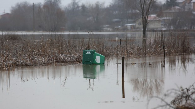 НСС разследва причините за наводненията в Пловдивска област