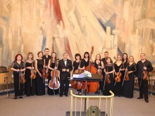 Български камерен оркестър - Добрич е с участие в Дни на класиката‘ Габрово 2022 г.