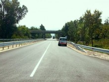 Още един участък от Околовръстното шосе в Пловдив е готов, затварят друг до 30 септември