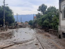 Шест села бедстват в Пловдивска област