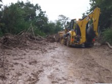 Шест села бедстват в Пловдивска област