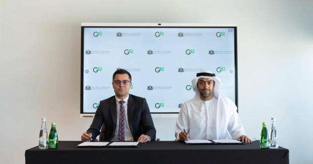 Министър Пулев подписа в Абу Даби меморандум за партньорство в областта на технологиите на бъдещето