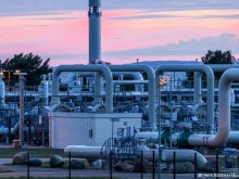 Газпром спря напълно "Северен поток 1"