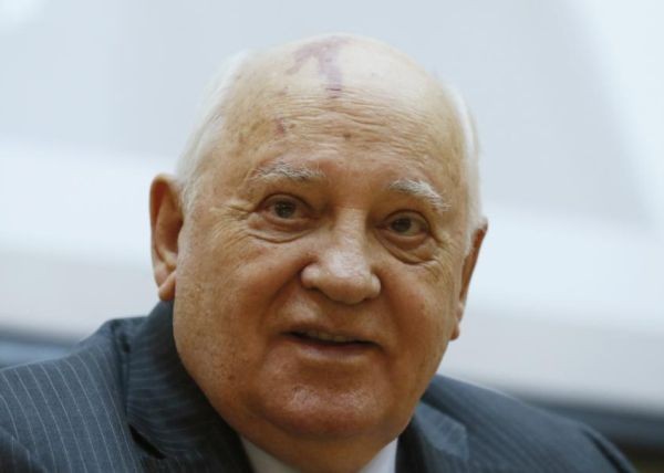 Михаил Горбачов последният съветски лидер е бил шокиран и объркан