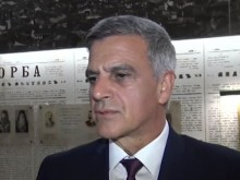 Стефан Янев стартира предизборната кампания на "Български възход" от Пловдив