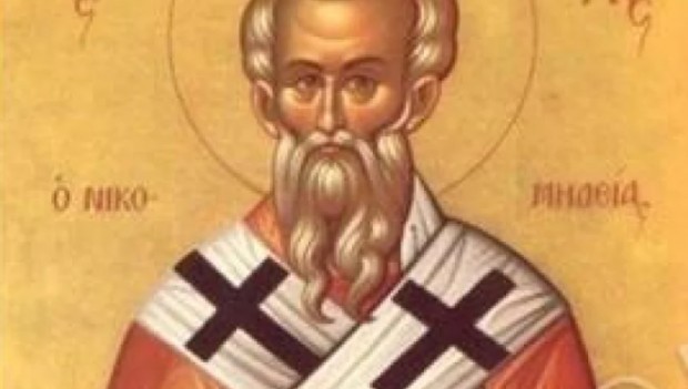На 3 септември Православната църква чества свещеномъченик Антим Никомидийски.Той живял