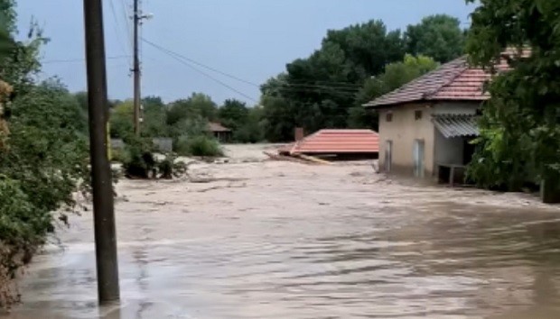 В село Каравелово ще бъде дадена информация относно щетите от наводнението