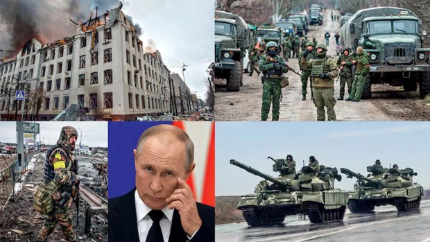 Обществената подкрепа в Русия за войната срещу Украйна намалява