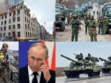 Обществената подкрепа в Русия за войната срещу Украйна намалява