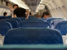 Пътник изпрати голата си снимка на останалите пасажери