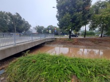 Над 50 души са евакуирани от снощи заради проливните дъждове в Добричко
