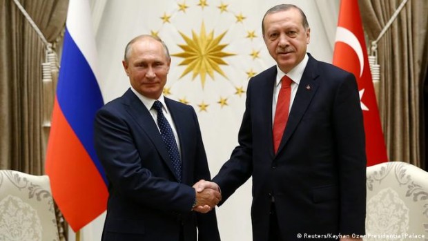 Ердоган предложи на Путин да посредничи за ЗАЕЦ