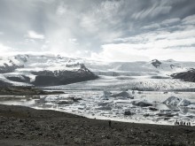 7000-годишен швейцарски ледник се топи