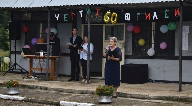 Село Просторно бележи 60-годишния си юбилей