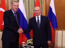 Турция посредничи за Запорожката АЕЦ