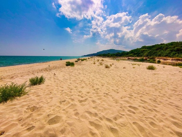 В България има таен плаж или поне така го наричат