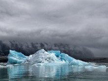 Рекордните горещини доведоха до интензивно топене на ледници