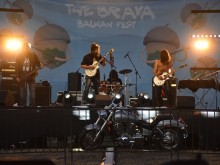 ����� ��� � ��� �������� �� Aerosmith ��������� ���� �� ������� ������� �� The Brava Balkan Fest