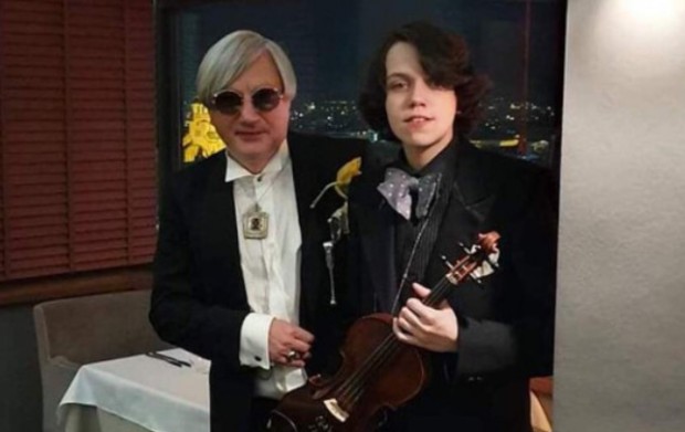 Предполагаемият любовник на Денди се появи отново сред хората