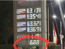 От мрежата: Добро утро, уважаеми, спите ли? От 5,54 метанът рязко "поевтиня" на 6,88!