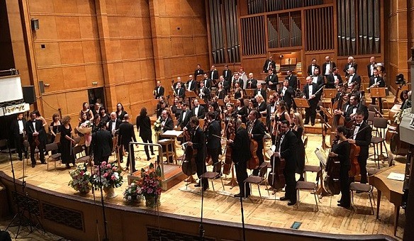 Софийската филхармония закрива летния си сезон с филмова музика