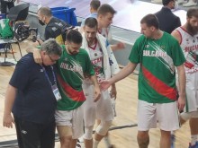 Губим и от Черна гора на ЕвроБаскет 2022 в Тбилиси