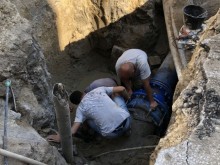 ВиК Пловдив продължава да работи по отстраняване на авариите, причинени от наводнението в Карловскo