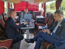 Мустафа Карадайъ към българите в чужбина: ДПС гарантира сигурност, стабилност и висок жизнен стандарт