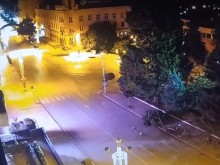 Мъжът от среднощната катастрофа във Велико Търново е в болница за наблюдение
