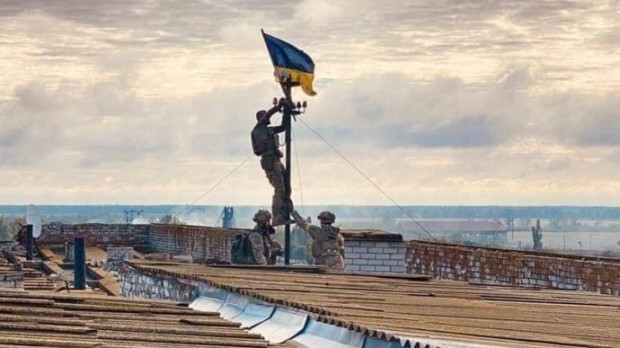 Президентът на Украйна намекна“ за напредък в контранастъплението в района