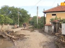 Семейство от село Богдан: Такова бедствие никога не сме виждали