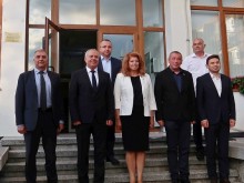 Вицепрезидентът Илияна Йотова: Само заедно ще успеем да преминем през кризите