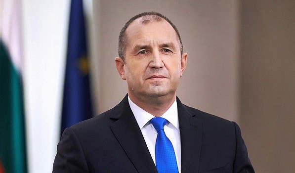 Президентът Румен Радев ще се срещне с премиера на Република Северна Македония Димитър Ковачевски