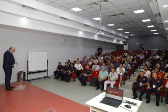 Експерти и пожарникари от Сливен участваха в семинар на Мрежата на балканските градове