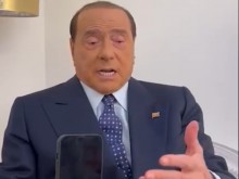 Берлускони взриви мрежата с виц за Байдън, Путин, папата и себе си