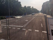 Отварят ул. "Даме Груев" за празника на Пловдив. Евентуално