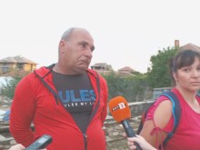 Жители на пловдивско село: Не знаем как ще се справим, започваме от нулата